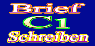 Die schriftliche prüfung dauert 3 stunden und 35 minuten. Brief Schreiben C1 On Windows Pc Download Free 1 0 Com Sadotchok Briefschreibenc1prufung