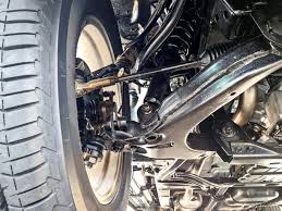 Suspension Services