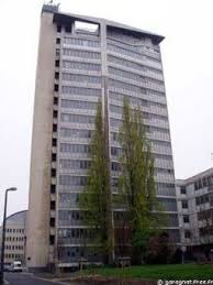 Tour Du Multimedia Strasbourg France Strasbourg Strasbourg France Ville France