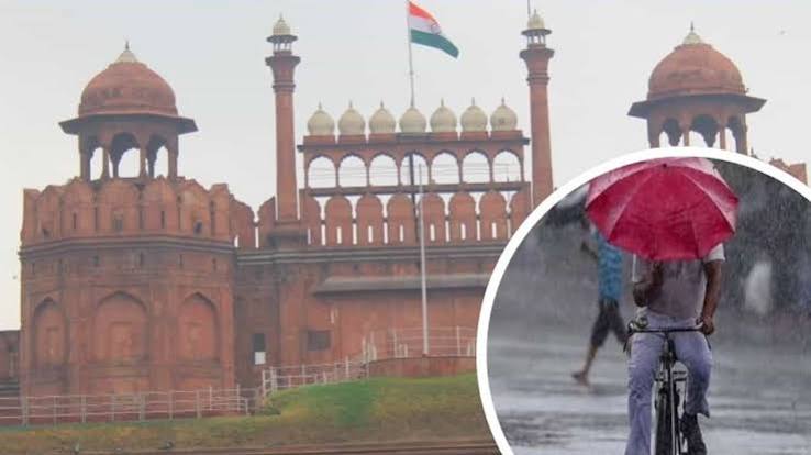 स्वतंत्रता दिवस पर दिल्ली में बिगड़ेगा मौसम? यूपी-बिहार से लेकर हिमाचल-महाराष्ट्र तक भारी बारिश, असम से लेकर केरलम तक जानें 19 राज्यों का हाल