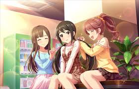 ラブ ! ストレート]中野有香＋ | アイマス シンデレラガールズ スターライトステージ DB【デレステDB】
