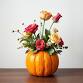 Pumpkin Floral Craft! event image