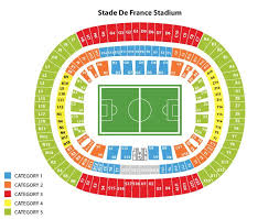 Interpretive Parc Des Princes Seating Chart Parc Des Princes