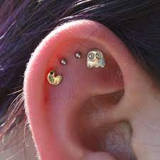Ultra Funny Pictures Earings Piercings Cute Ear Piercings Ear Piercings
