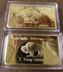 Coach S Corner 10 1 Troy Ounce 999 Fine Gold Bars