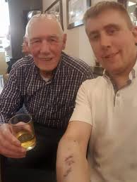 Bob Foster and Barry Cundliffe 7yr ago