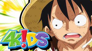 One Piece 4kids Dub Terrible Shows Episodes Wiki
