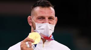 Judoka igor lambertucci won medals for italy. Olympics Judo Krpalek Wins Gold As Riner Suffers Shock Defeat Nippon Com