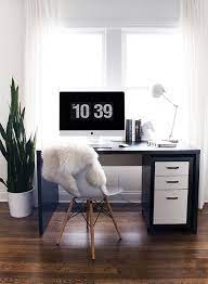 10 Chic Desk Accessories For The New Year Coco Kelley Home Office Design Home Office Space Simple Desk Decor