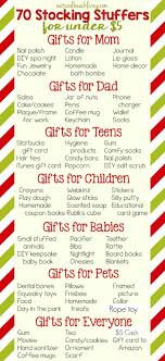 Christmas gifts for dad or fathers is not such a difficult thing to decide or ponder over. 80 Super Stocking Stuffers For Under 5 Natural Beach Living Budget Friendly Gift Diy Christmas Gifts Stocking Gifts