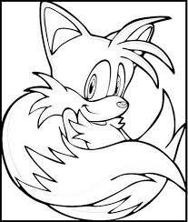 Some of the coloring page names are sonic and tails coloring, tails coloring at colorings to and color, sonic knuckles and tails by fluffynits on deviantart, sonic and tails line art by jazzyjin on deviantart, sonic and tails coloring at getdrawings, sonic and tails by th lover101 on deviantart, tails coloring at. Tails Coloring Pages
