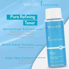 We did not find results for: Wardah Acnederm Pore Refining Toner 100ml Lazada