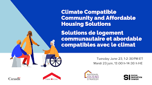 Climate Compatible Community and Affordable Housing Solutions