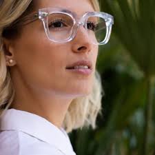Lunettes de vue créateur Caroline Abram