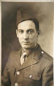 PFC Julian Harold Rogers (1923-1944)