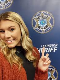Wow. What a week it has been! But, it has truly been AMAZING!! I started my  new job at Lexington County Sheriff's Department