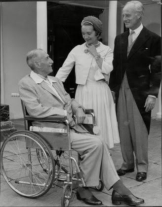 Sir Victor Sassoon Sir Ellice Victor Editorial Stock Photo - Stock Image | Shutterstock Editorial