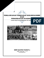 Azoikum, paleozoikum, mesozoikum, neozoikum b. Latihan Pra Aksara