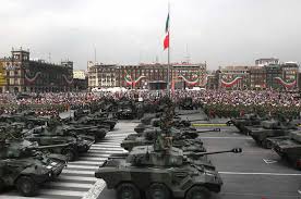 Maybe you would like to learn more about one of these? Se Realiza El Desfile Civico Militar En La Ciudad De Mexico Rompeviento Tv