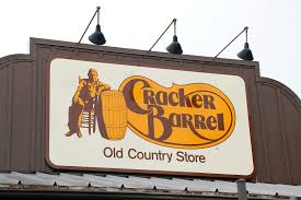 I haven't had cracker barrel in five years, i miss it so much. Cracker Barrel Apologizes For Decoration At Connecticut Restaurant That Resembled Noose