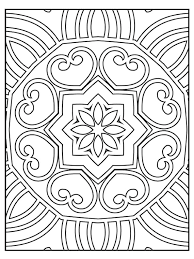 65 Anxiety Relief Adult Coloring Pages: A Stress-free Way to - Etsy