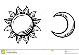 Click here to save the tutorial to pinterest! Easy To Draw Sun And Moon Novocom Top