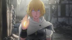 From Dragon S Dogma A Red Dragon Takes Away The Heart Of Arisen The Visual Has Been Released And The Streaming Will Be Oin Sep 20 Anime Anime Global Original series now streaming on netflix. red dragon takes away the heart