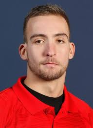 2015-16 Men's Swimming Roster