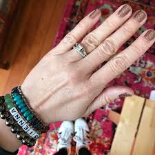 The Best Quick Manicure Ever Color Street Nail Polish Strips Review The Mom Edit Use immediately after opening — nail strips will begin to dry once they are exposed to air.