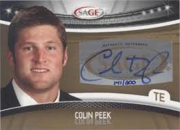 DEVIN BALDWIN 2023 Sage Sneak Peek Autographs Massachusetts Minutemen