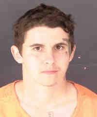 BRANDON ORTEGA booked for No Bond