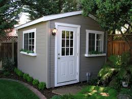 Align the edges flush and plumb them vertically with a. Studio 10x12 San Jose The Shed Shop