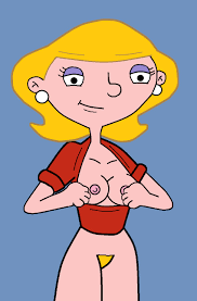 Hilda hey arnold