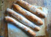 Sam Fromartz S Stirato King Arthur Flour French Bread Recipe Crusty Bread