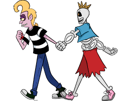 Beetlejuice does the mayor of peaceful pines a favour, but the mayor reneges on his promise of a cash reward. Toonjuice Tumblr Posts Tumbral Com