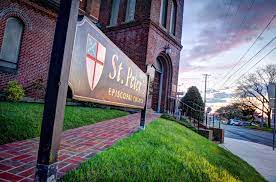 People of all ages, races, and backgrounds come together on sunday mornings and throughout the week to pursue god through worship gatherings, small groups, kids and student ministries, and. St Peter S Episcopal Church Salisbury Md Home Facebook