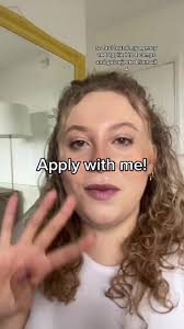 Im curious where you guys have got in your application process? Let me...