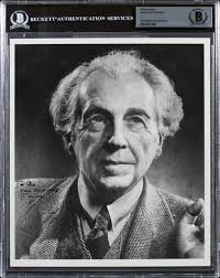 Felix Wright Signed 8x10 Photo With Coa