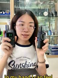 Walkie Talkie Pmr 446 How to Put It