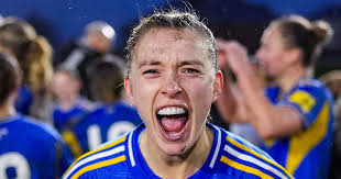 Chloe Dixon: We believe in each other