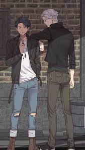 A lot of members i met are super nice and i enjoy my time being with them! 160 My Deepest Secret Ideas In 2021 Webtoon Webtoon Comics Anime