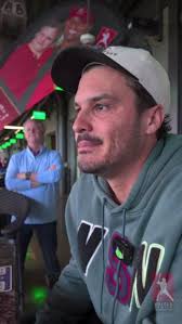 Nolan Arenado, Jon Jay, and Lars Nootbaar share their reasons for attending  the PFF Topgolf event #nolanarenado #larsnootbaar #jonjay #topgolf