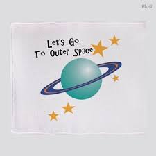 Get outer space throw blanket delivered to your door in as little as 2 hours. Outer Space Blankets Cafepress