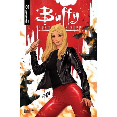 Buffy The Vampire Slayer #1 – Atomic Books