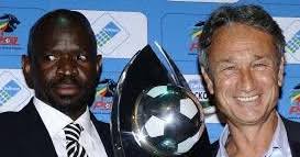 Neal and Pray: Steve's looking increasingly Shaky: Kaizer Chiefs coach  Komphela needs less words, more wins