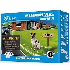 Home » posts » invisible fence » how to install invisible fence. Radio Wave Electric Dog Fence System By Funace Easy To Install Invisible In Ground Wired Pet