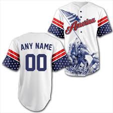 Featured items newest items bestselling alphabetical: Custom Red Usa Baseball Jersey American Af Aaf Nation