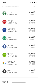 금융의 모든 것, 토스에서 간편하게. ë¯¸ë‹ˆìŠ¤íƒìœ¼ë¡œ í•´ì™¸ì£¼ì‹ êµ¬ìž…í•˜ê¸° í•´ì™¸ ì£¼ì‹ 1 000ì›ë§Œ êµ¬ìž…ë„ ê°€ëŠ¥ ì¹´ì¹´ì˜¤ë±…í¬ ì œíœ´ì„œë¹„ìŠ¤