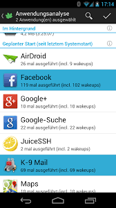 Neben den optionen apps im standby, apps in tiefem standby und apps, die nie im standby sind kann die ganze funktion nun auch deaktiviert werden. Mit Greenify Die Akku Laufzeit Ihres Androiden Verlangern Android User