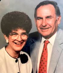 Eleanor Carson 1931-2021